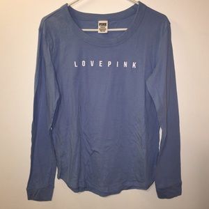 Long sleeve // VS PINK